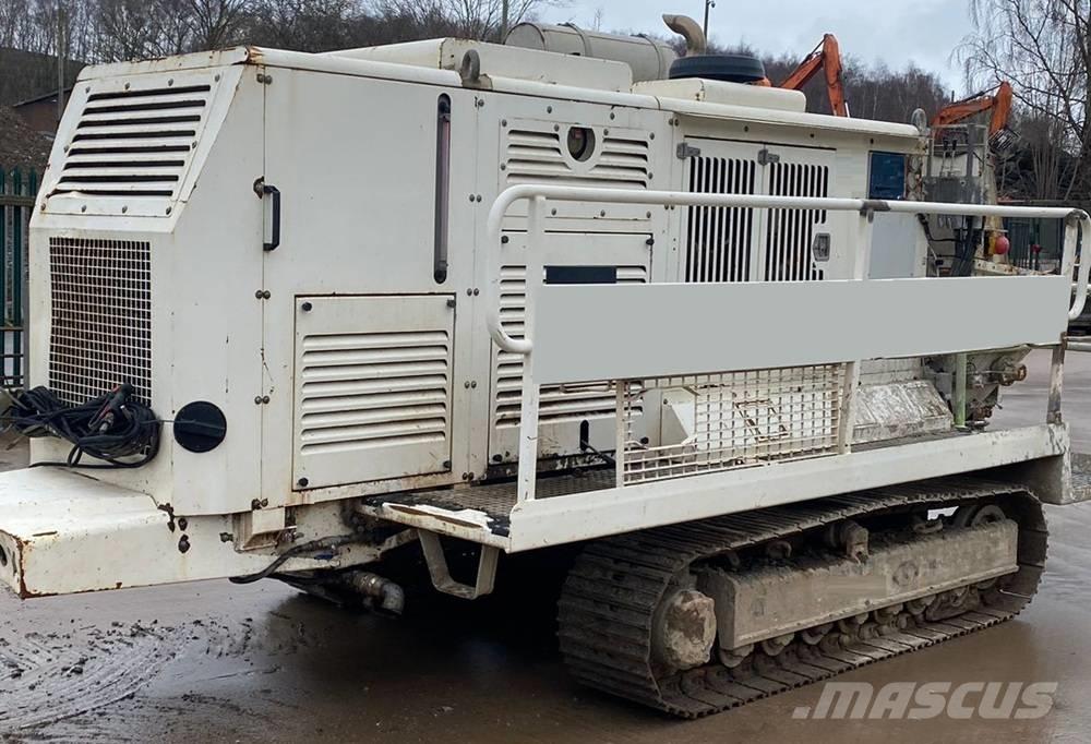 Soilmec SKP110 Копровые установки