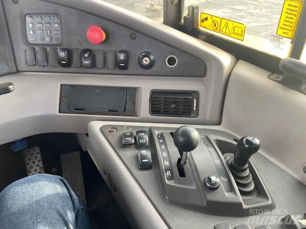 Volvo A 45 G Шарнирно-сочленённые самосвалы