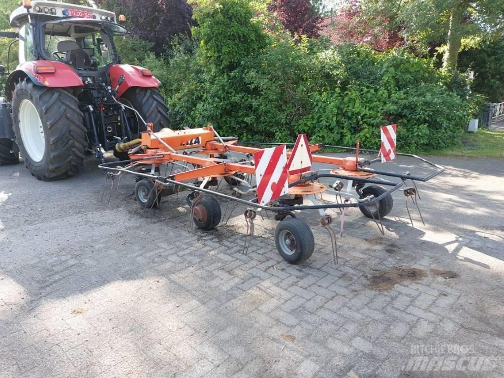 Fella TH 790 Грабли-ворошилки