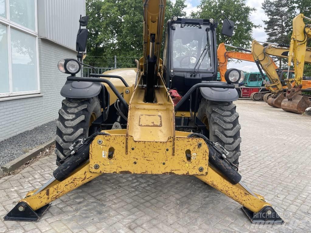 CAT TH 417   D      2020   CE Телескопические погрузчики