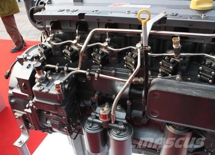 Deutz BF6M2012 Двигатели