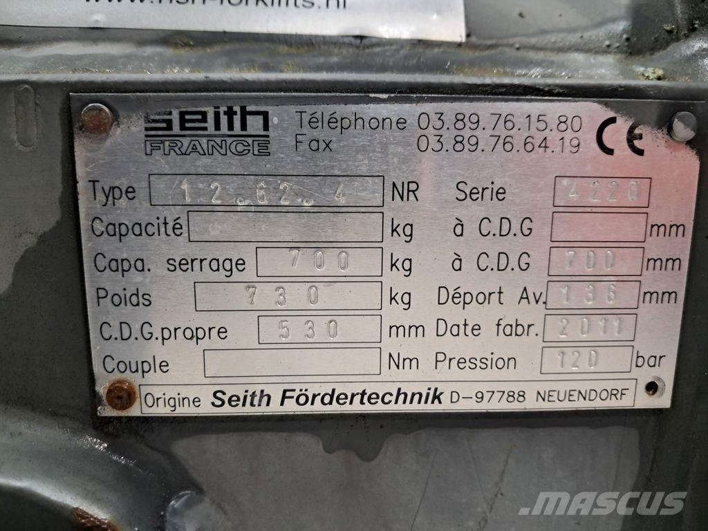 Seith 12.62.4 Строительная техника - Другие
