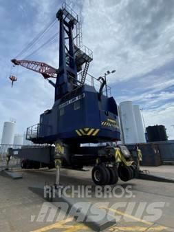 Liebherr LHM 100 Портовые краны