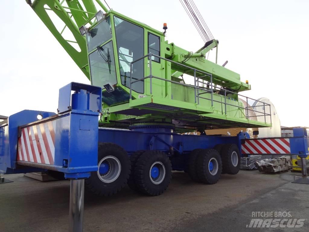 Sennebogen MHC 6120 Портовые краны