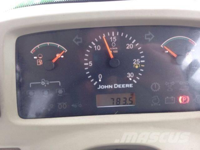 John Deere 3720 Трактора
