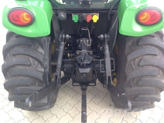 John Deere 3720 Трактора