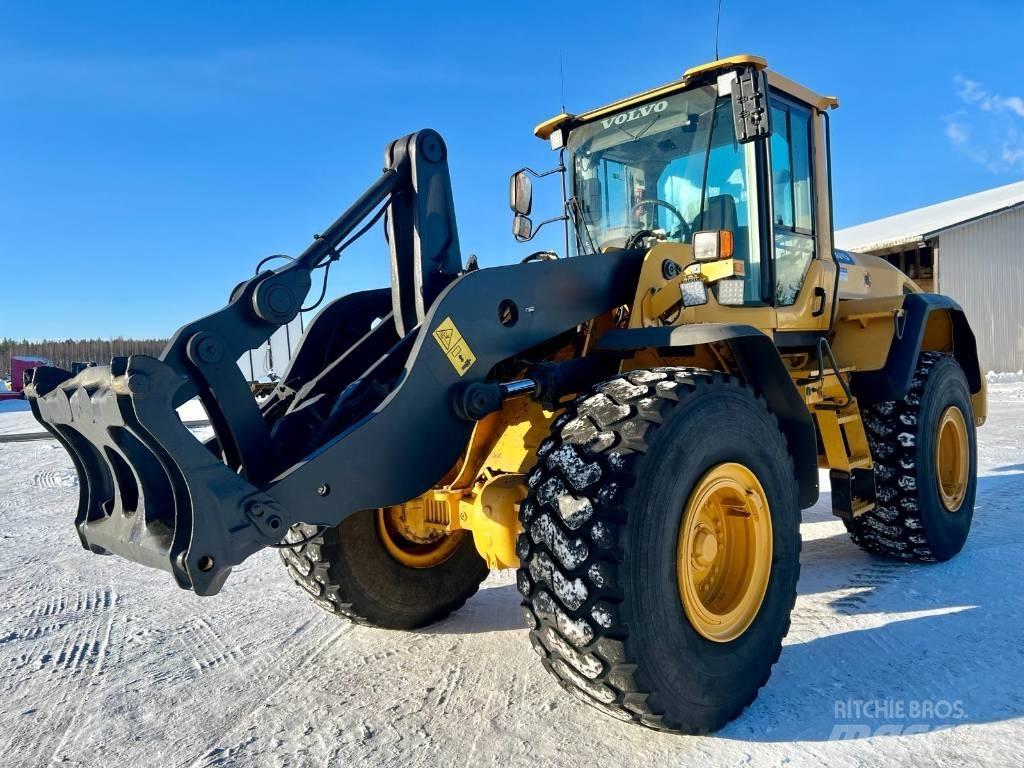 Volvo L 110 G Фронтальные погрузчики