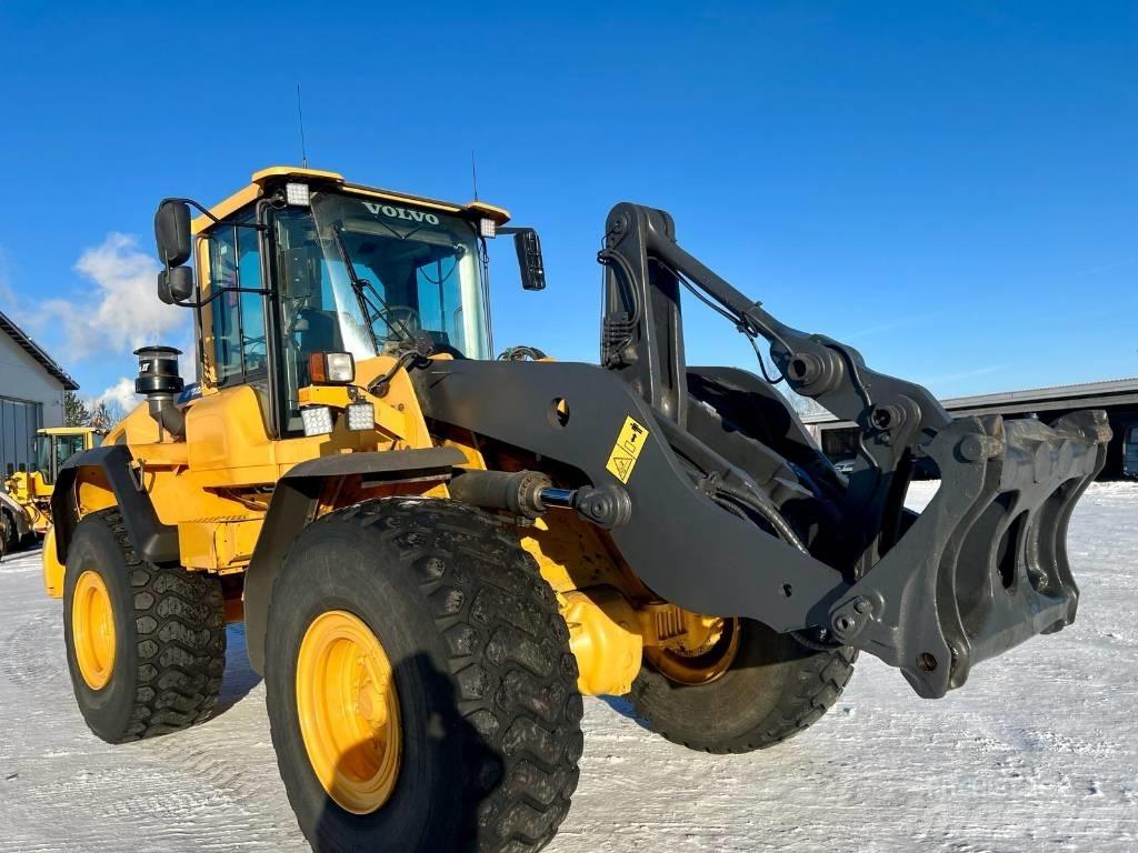 Volvo L 110 G Фронтальные погрузчики