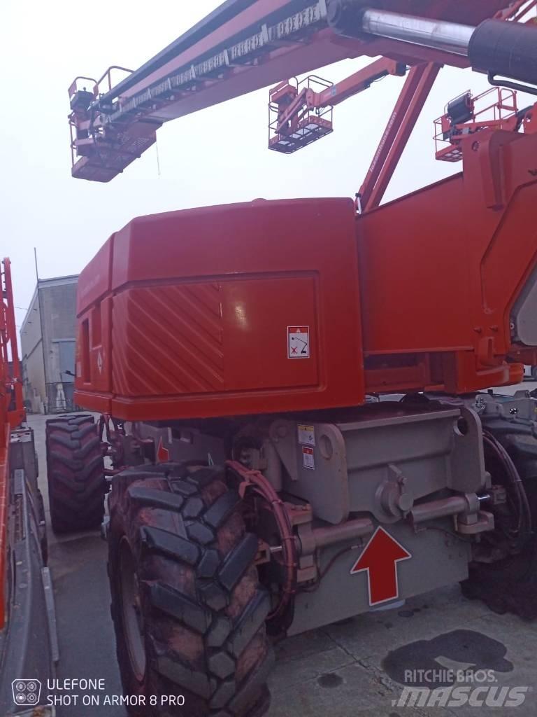Haulotte HA 32 PX Коленчатые подъемники