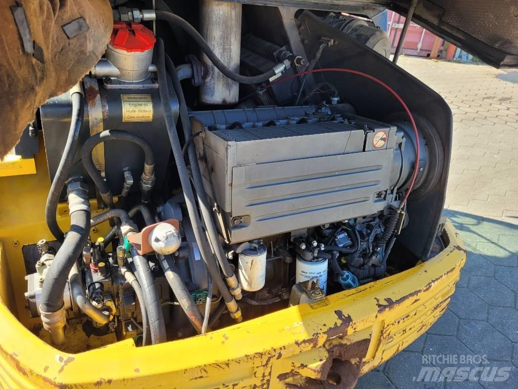 Kramer-allrad 420 Фронтальные погрузчики