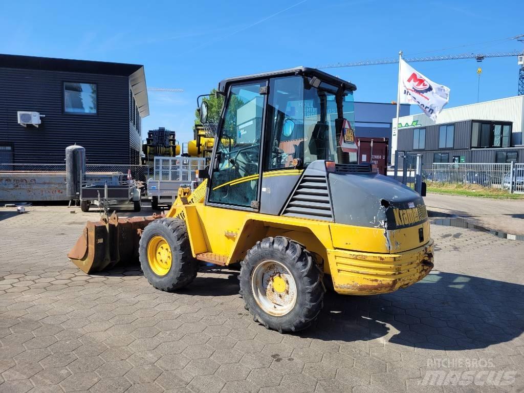 Kramer-allrad 420 Фронтальные погрузчики