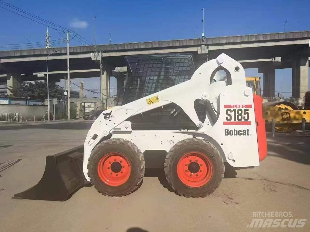 Bobcat S 130 Мини-погрузчики
