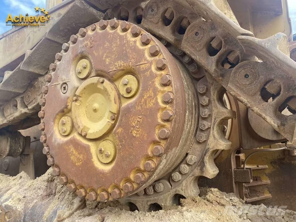 CAT D 11 N Гусеничные бульдозеры