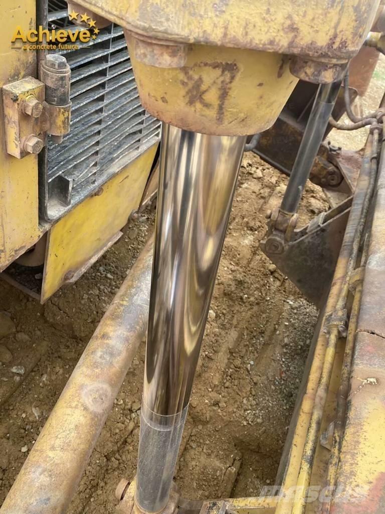 CAT D 11 N Гусеничные бульдозеры