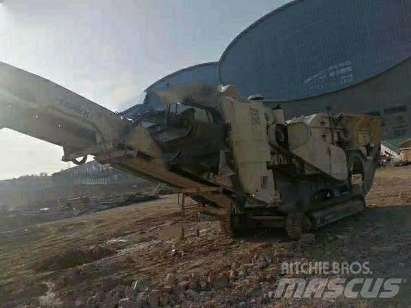 Terex FINLAY683 Мобильные грохоты