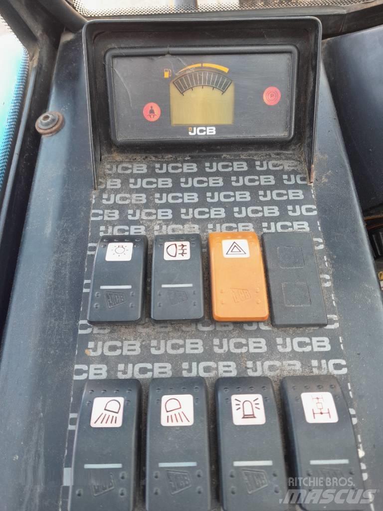 JCB 930-4/55 Внедорожные погрузчики