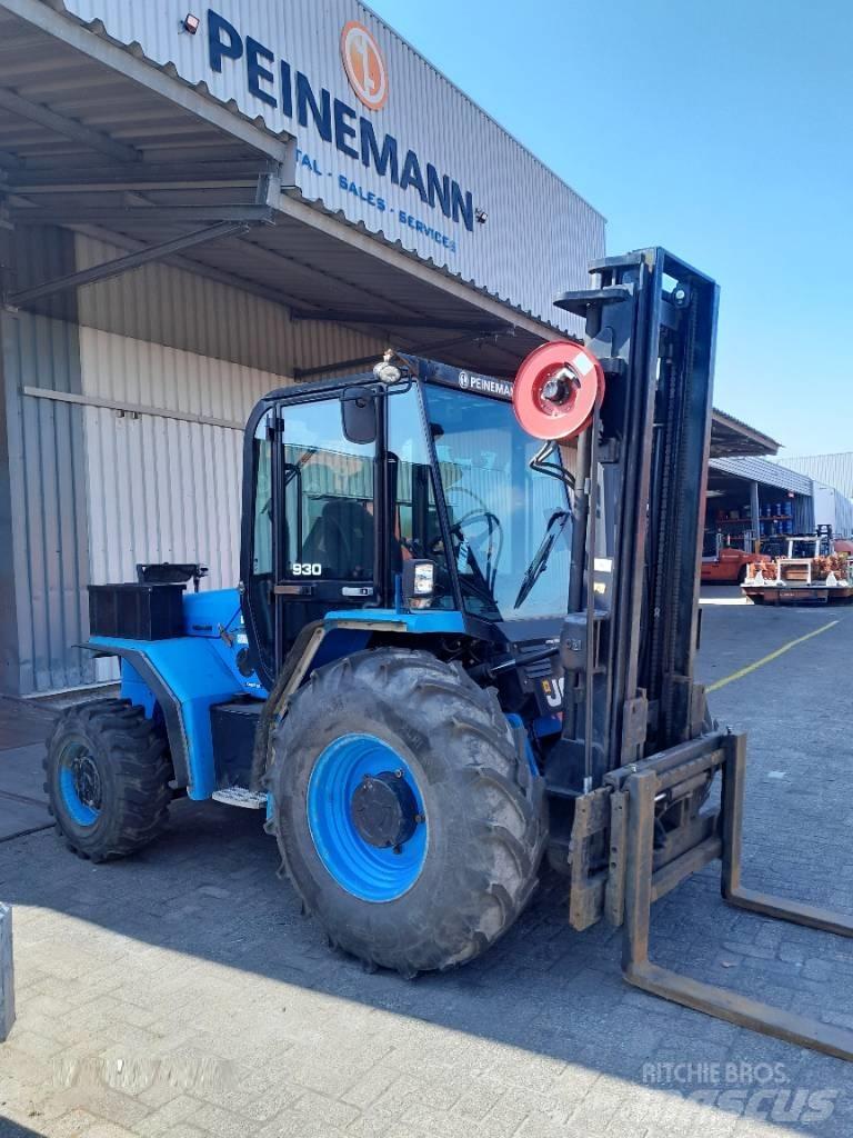 JCB 930-4/55 Внедорожные погрузчики