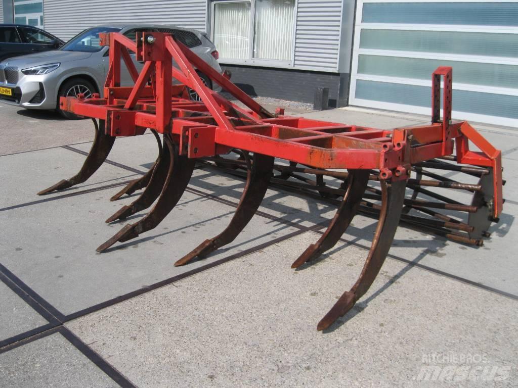 Evers Garron 7-350-2 Культиваторы сплошные