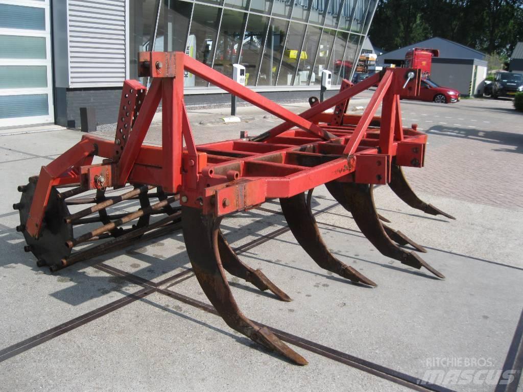 Evers Garron 7-350-2 Культиваторы сплошные