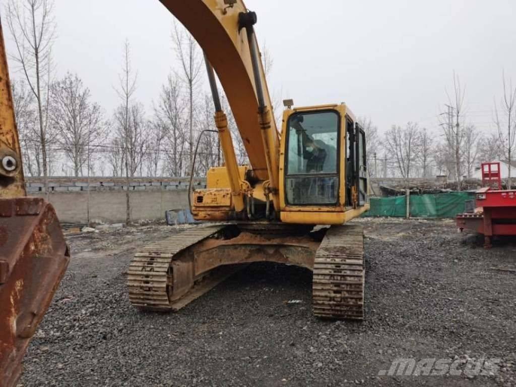 Hyundai R330LC-9T Гусеничные экскаваторы