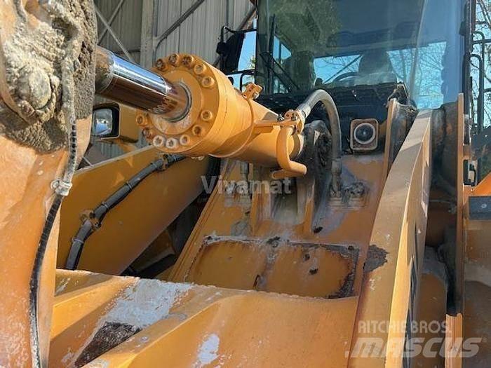 Hyundai HL970 Фронтальные погрузчики