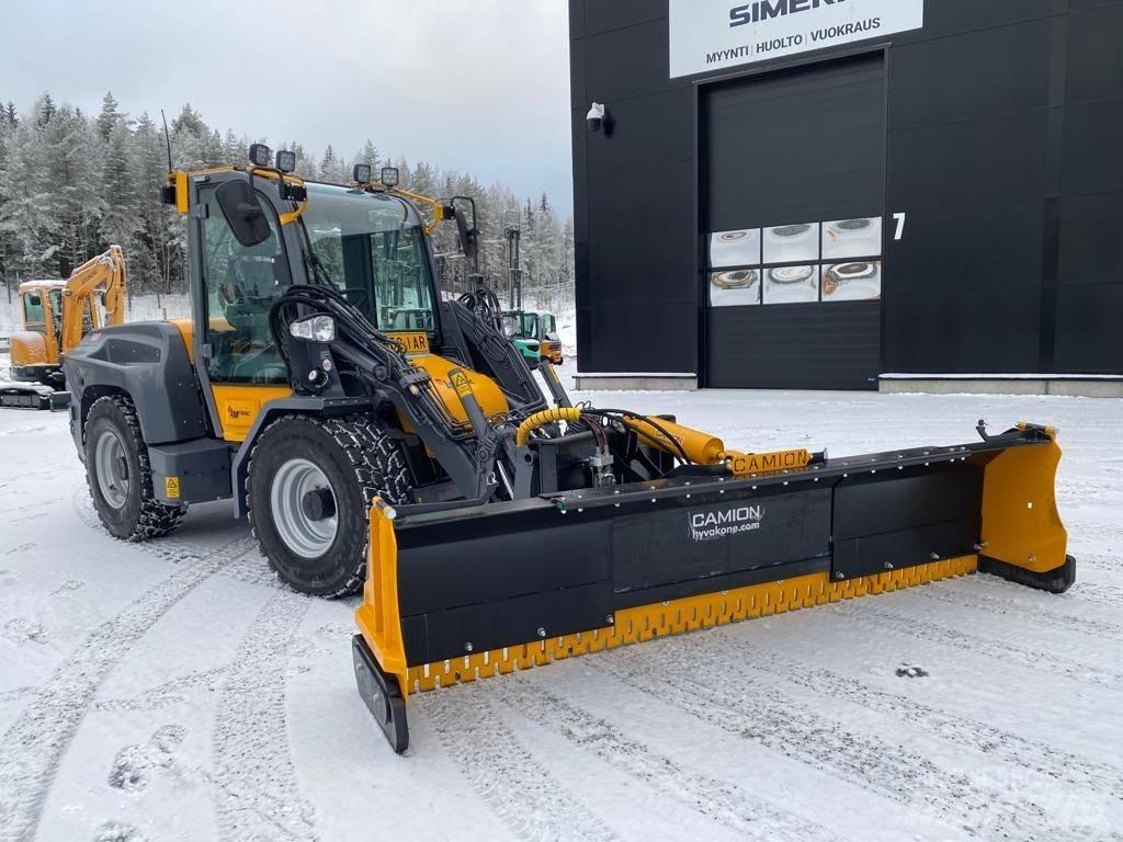 LM Trac 587 Коммунальные машины