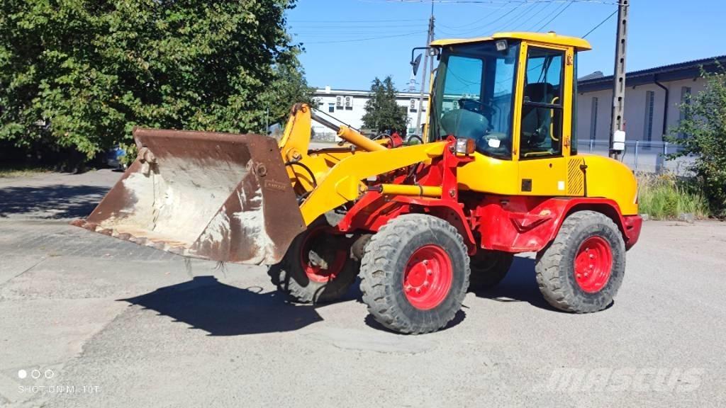 Volvo L 30 B Фронтальные погрузчики