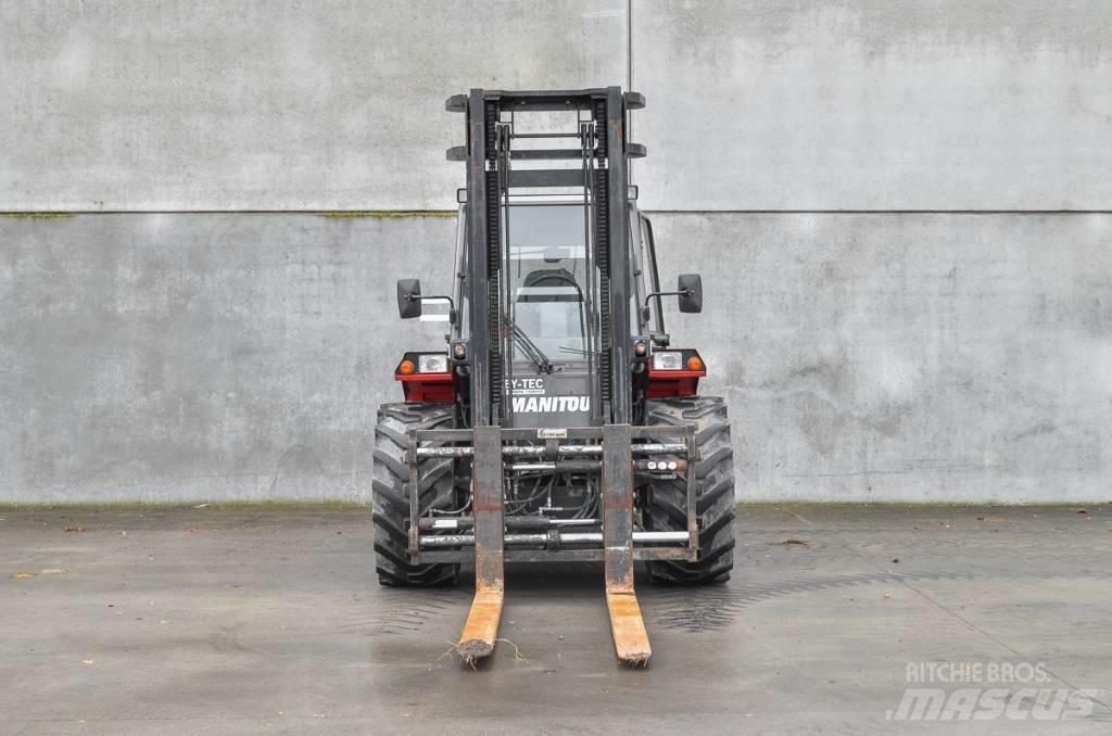 Manitou M 50-4 Дизельные погрузчики