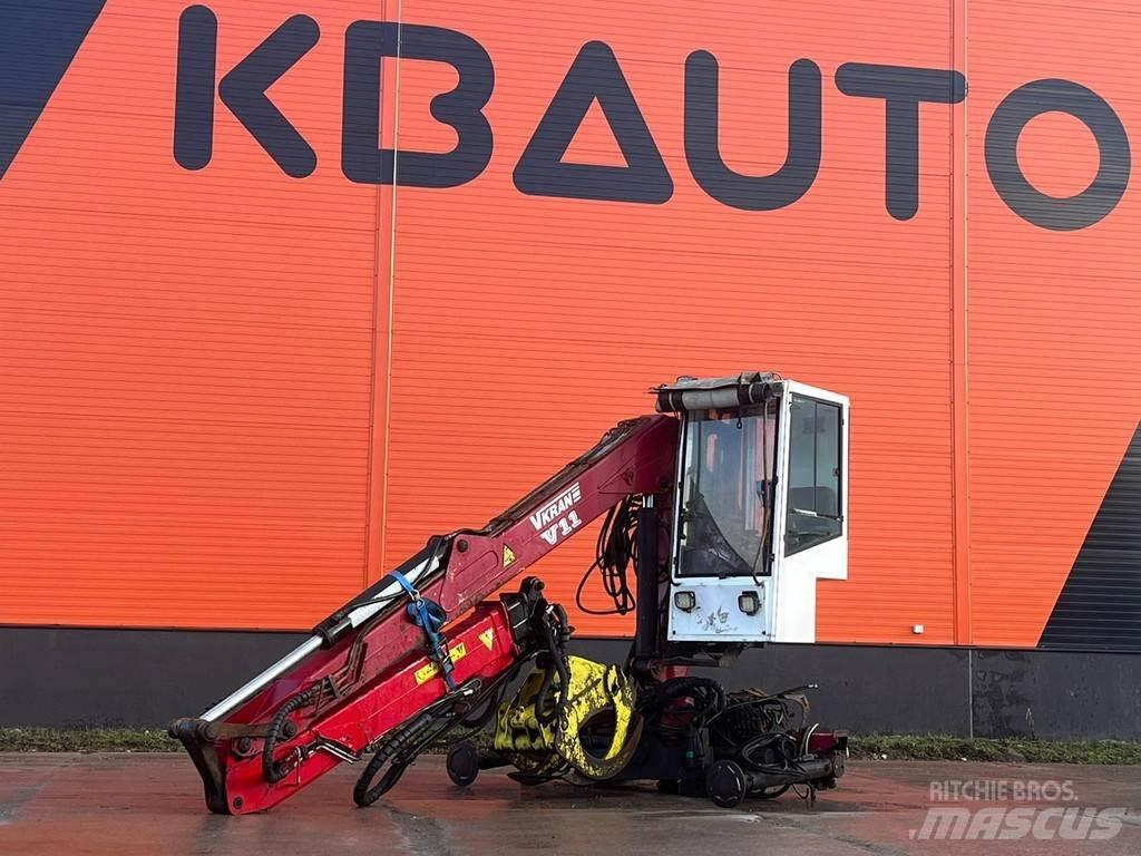  V KRAN V 11 Краны-манипуляторы