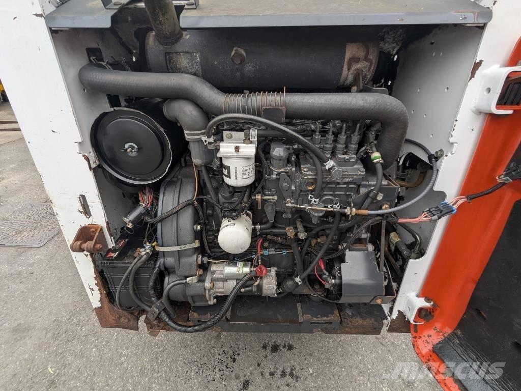 Bobcat S 250 Мини-погрузчики