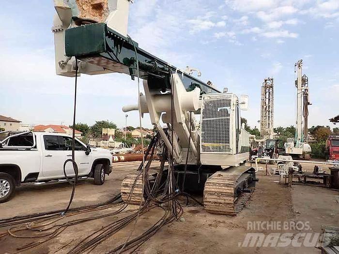 Enteco E6040 Буровые вышки