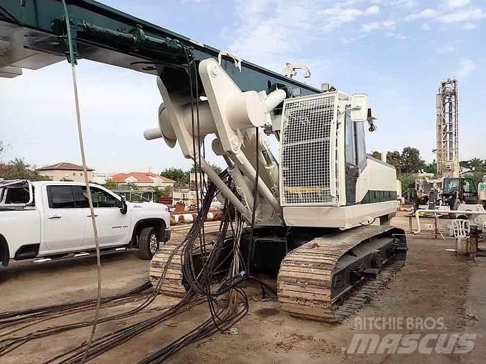 Enteco E6040 Буровые вышки