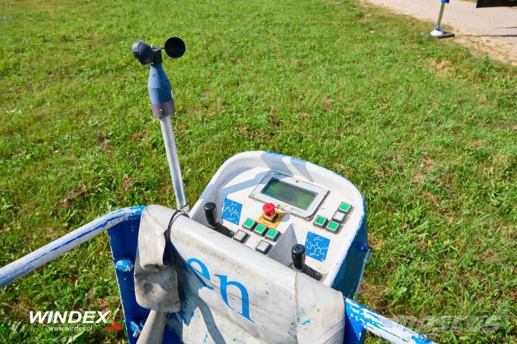 Wumag WT 440 Автовышки