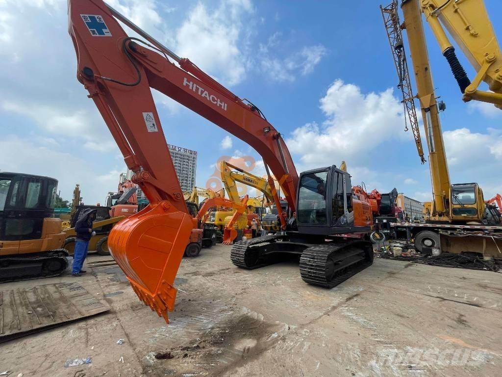 Hitachi ZX 240 HG Гусеничные экскаваторы