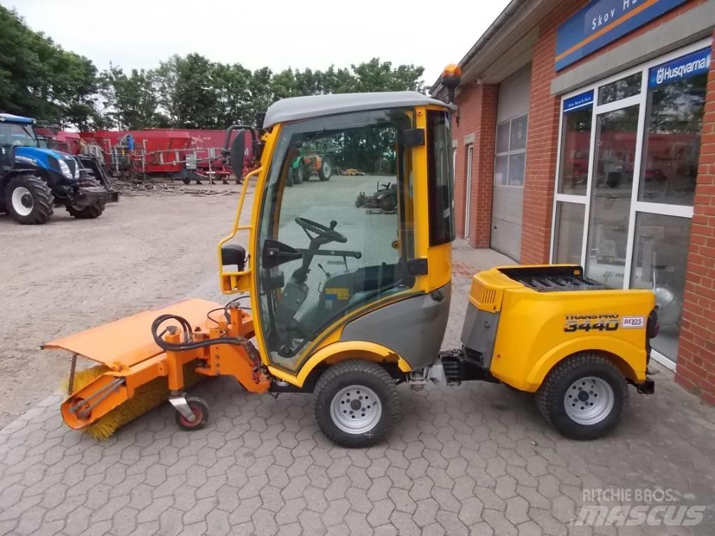 Belos 3440 Trans Pro Коммунальные мини-погрузчики