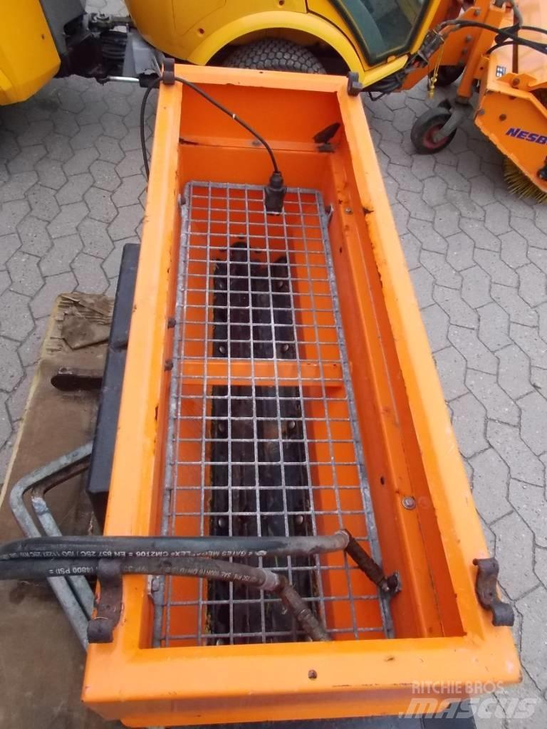 Belos 3440 Trans Pro Коммунальные мини-погрузчики