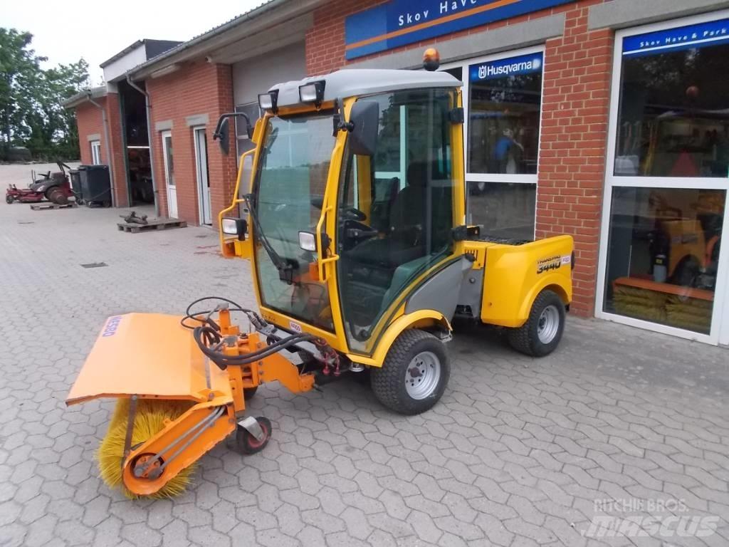 Belos 3440 Trans Pro Коммунальные мини-погрузчики