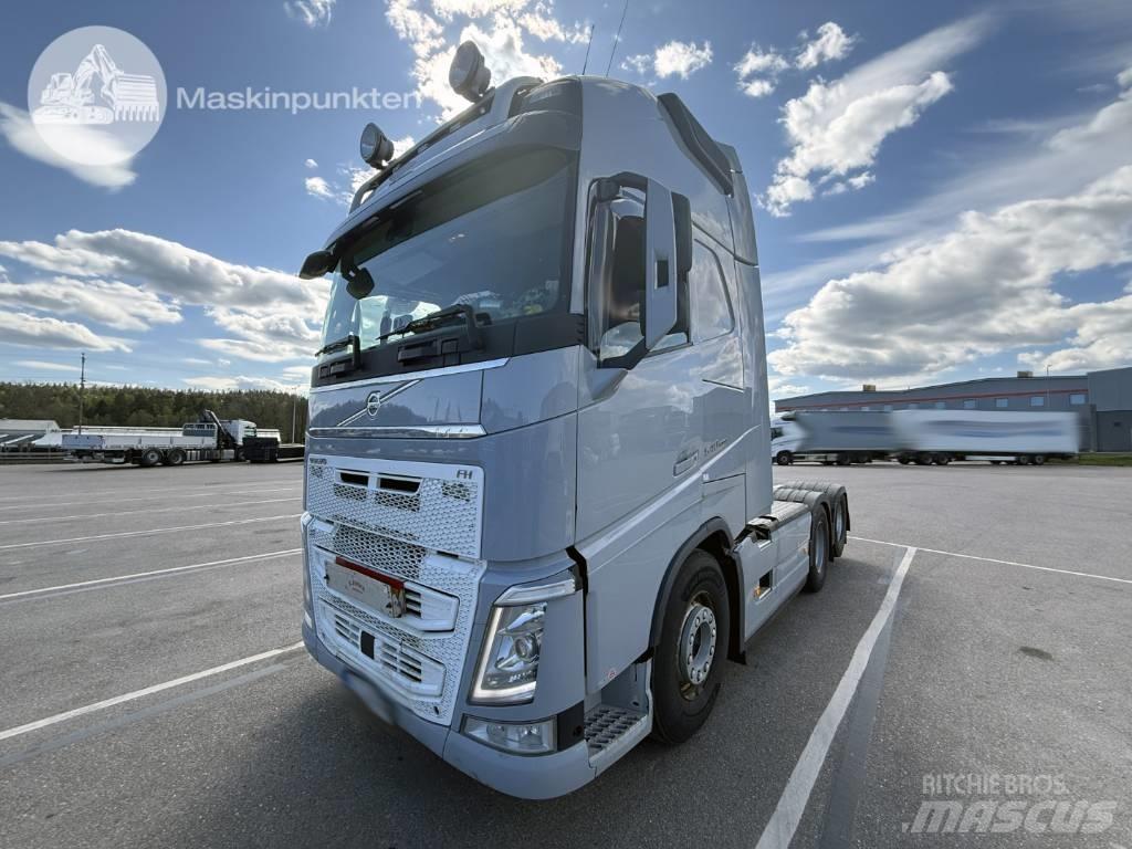 Volvo FH 540 Седельные тягачи