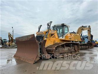 Liebherr PR 736 LGP Гусеничные бульдозеры