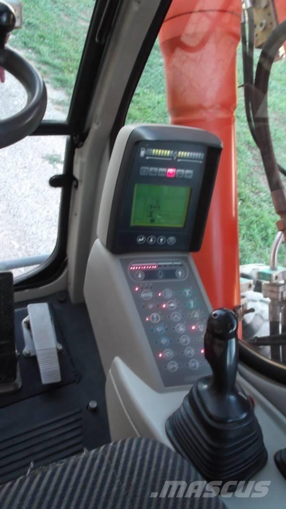 Liebherr A 900 C Колёсные экскаваторы