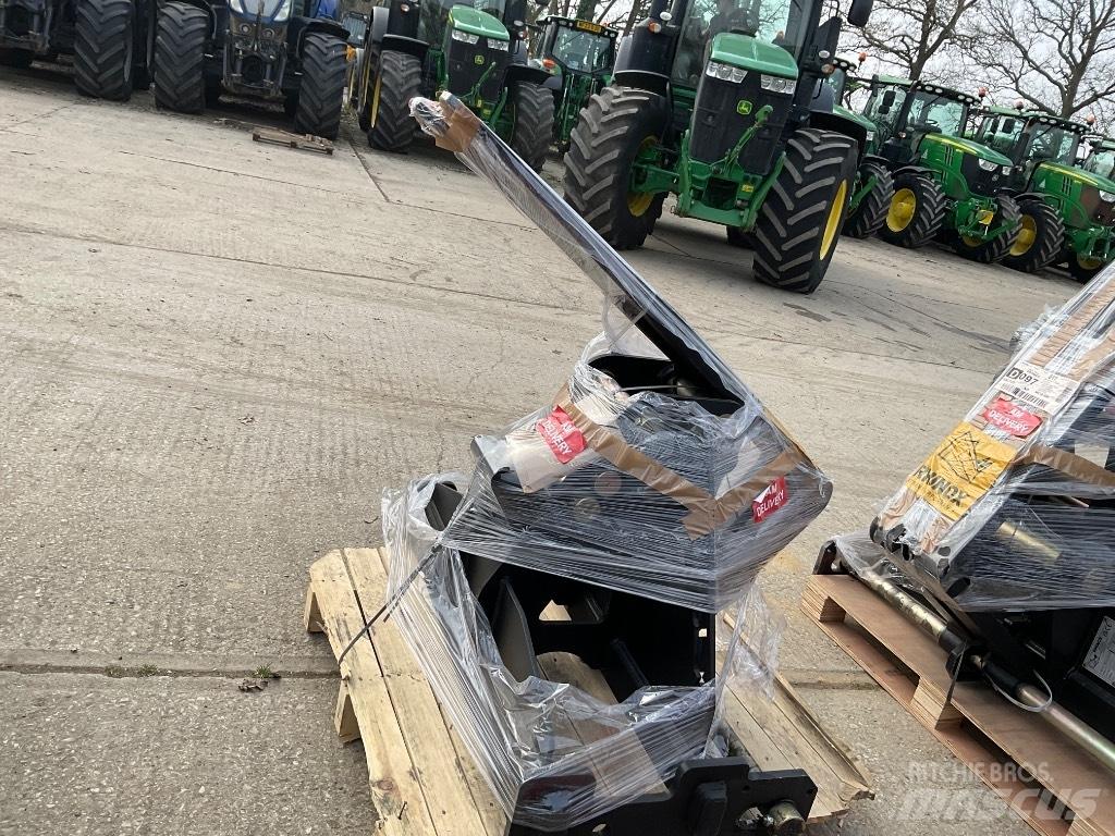 Rhino PALLET FORKS Паллетные вилы для фронтальных погрузчиков
