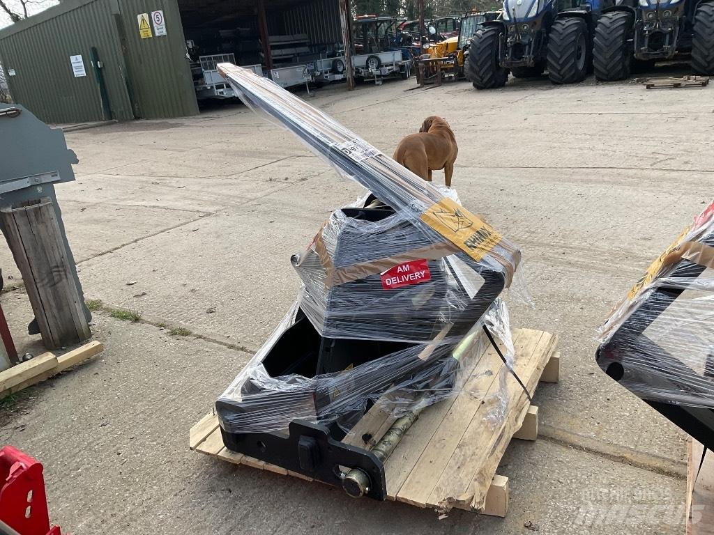 Rhino PALLET FORKS Паллетные вилы для фронтальных погрузчиков