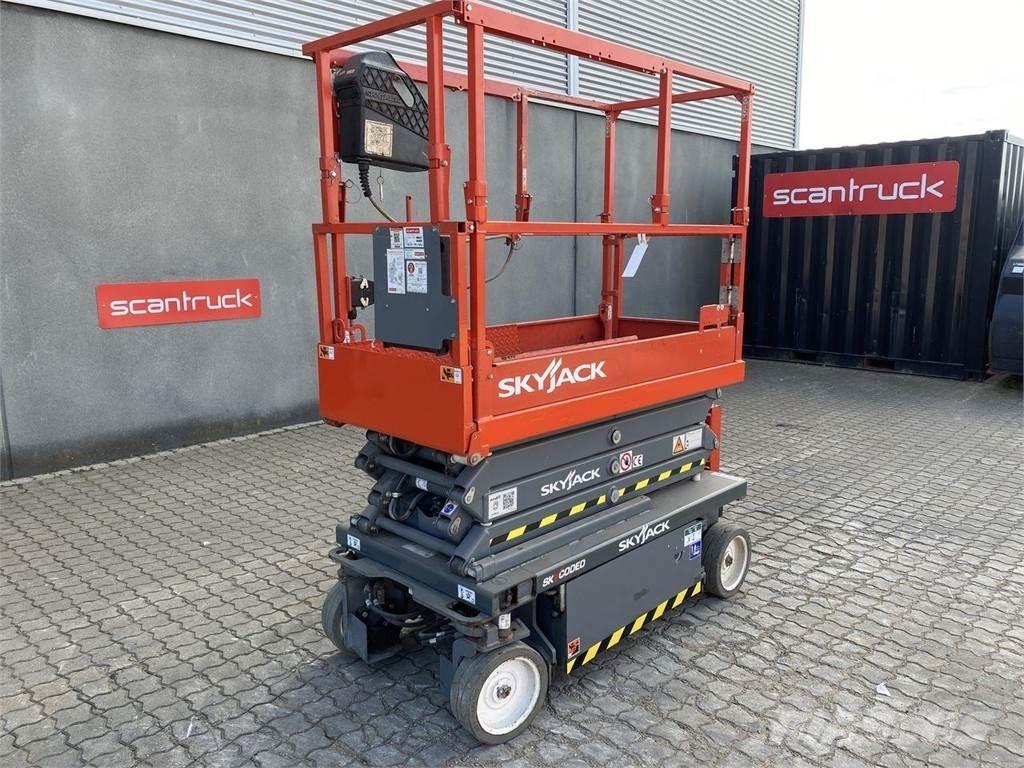 SkyJack SJ3219 Ножничные подъемники