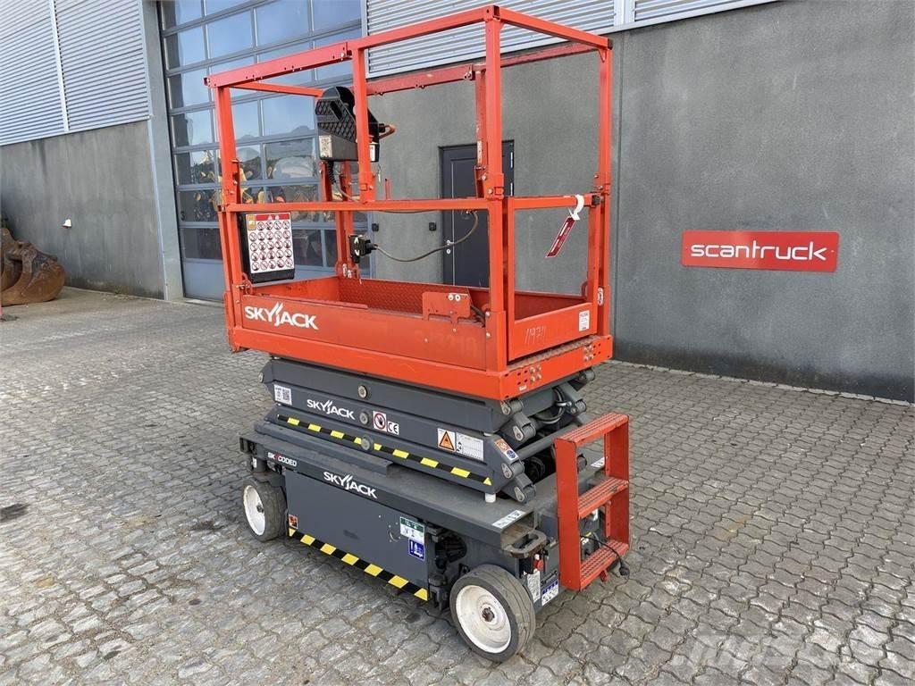 SkyJack SJ3219 Ножничные подъемники