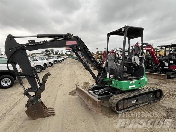 John Deere 35G Мини-экскаваторы
