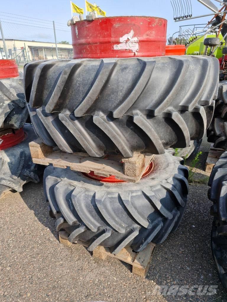 Michelin 540/65-26 Шины и колёса