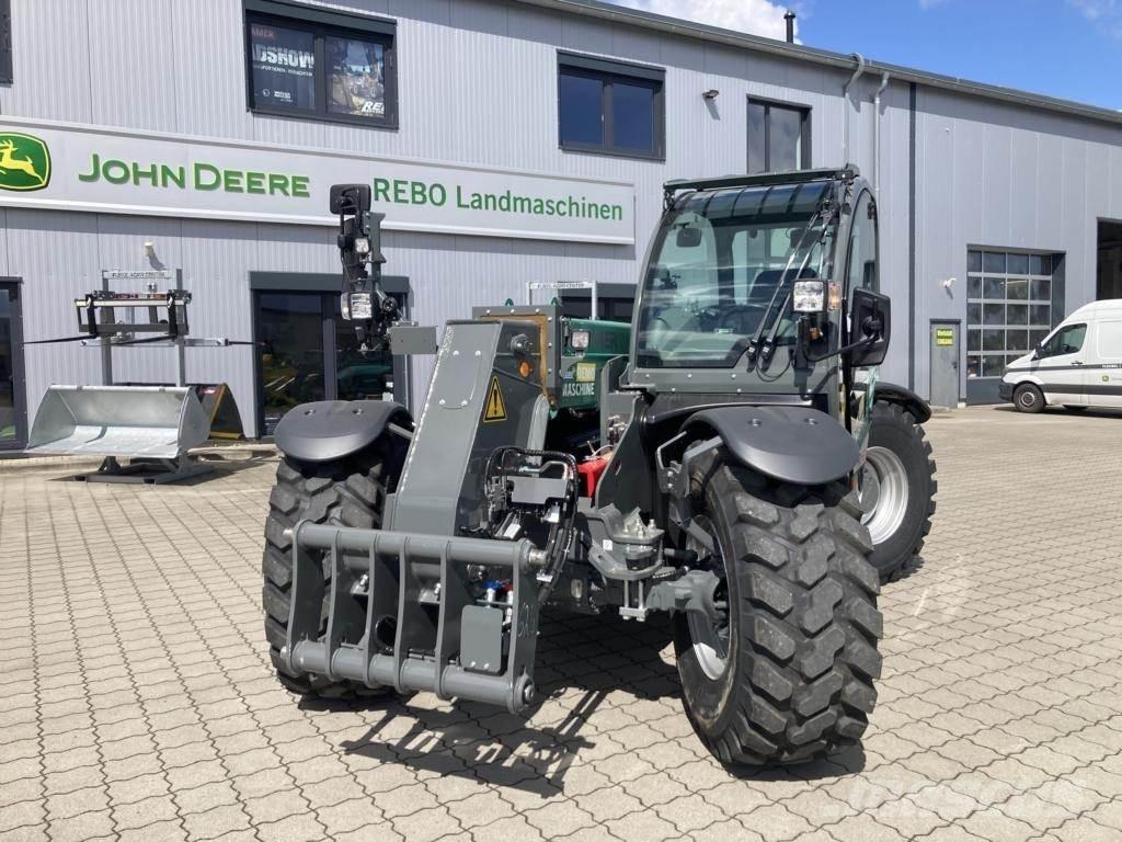 Kramer KT457 Телескопические погрузчики