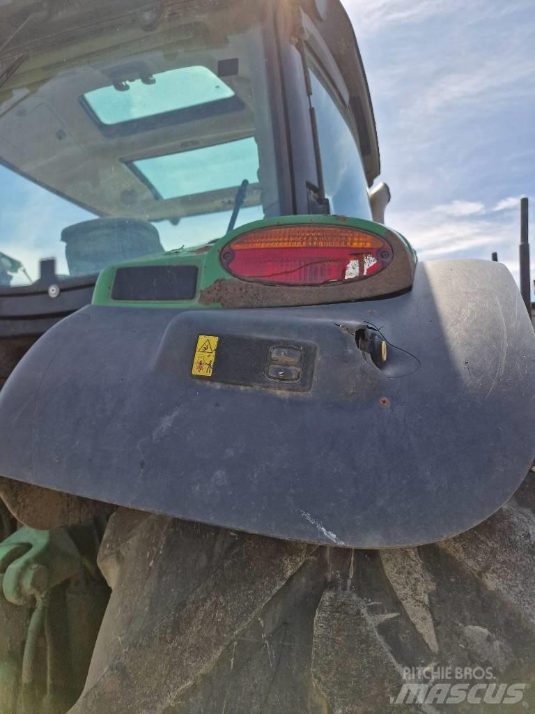 John Deere 6140 R Трактора