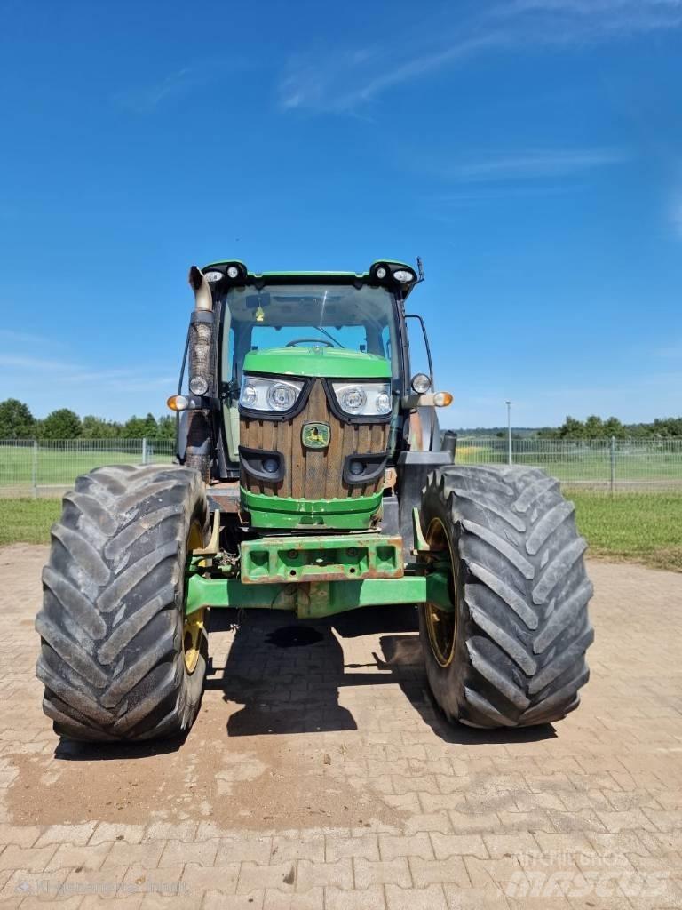 John Deere 6140 R Трактора