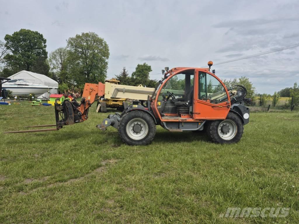 JLG 4013 Телескопические фронтальные погрузчики